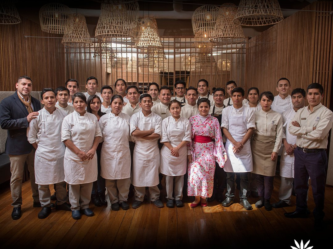 库斯科餐馆和美食-LIMO peruano nikkei