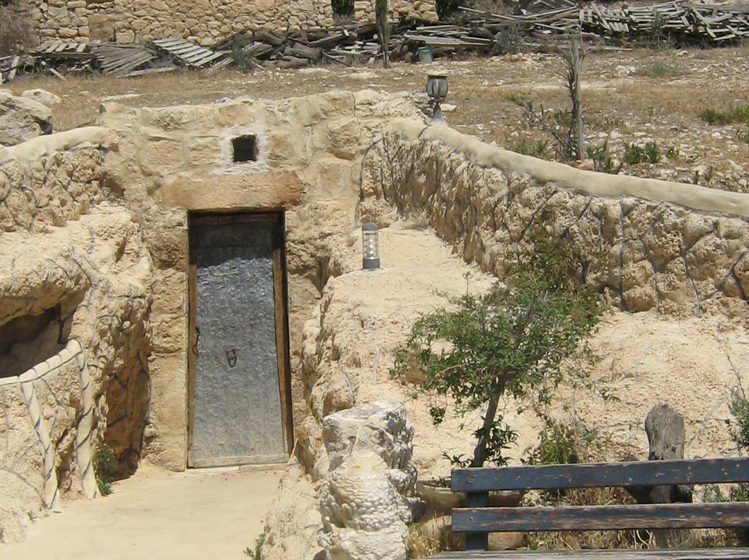 泰尔阿拉德-贝尔谢巴必去景点