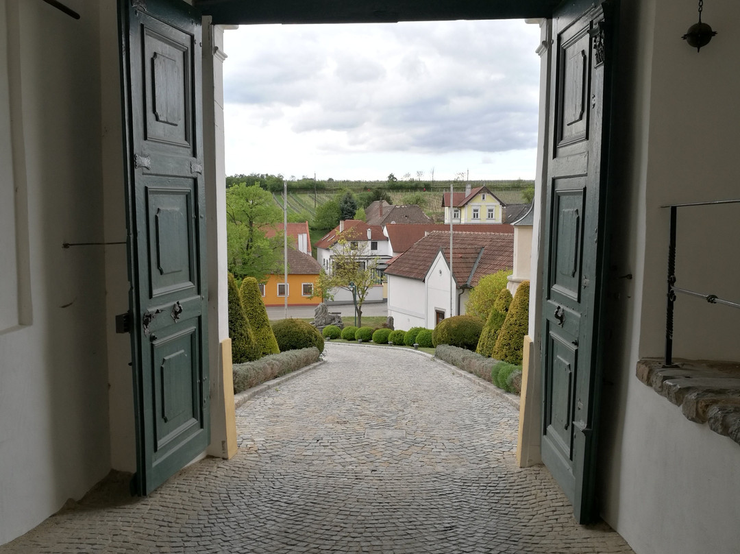 Weingut Schloss Gobelsburg景点图片