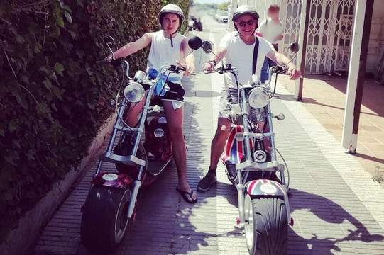 Rent&Enjoy-阿尔库迪亚港必去景点