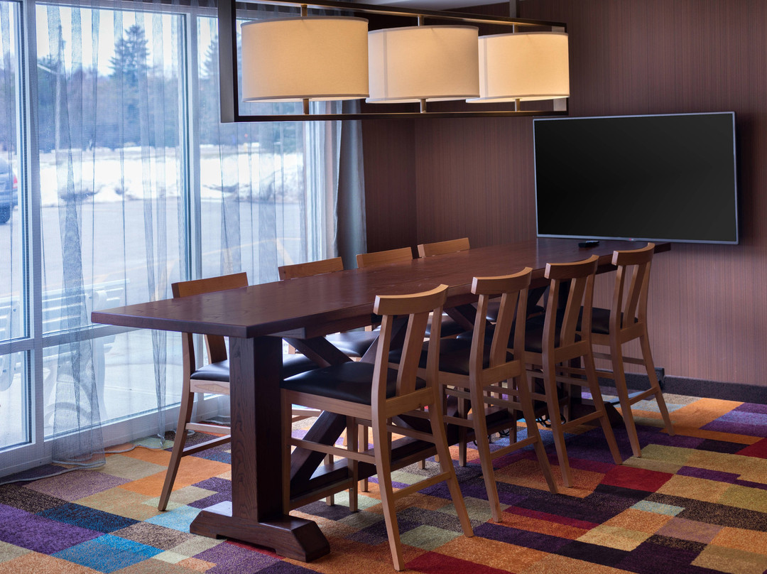 Fairfield Inn & Suites Olean主图