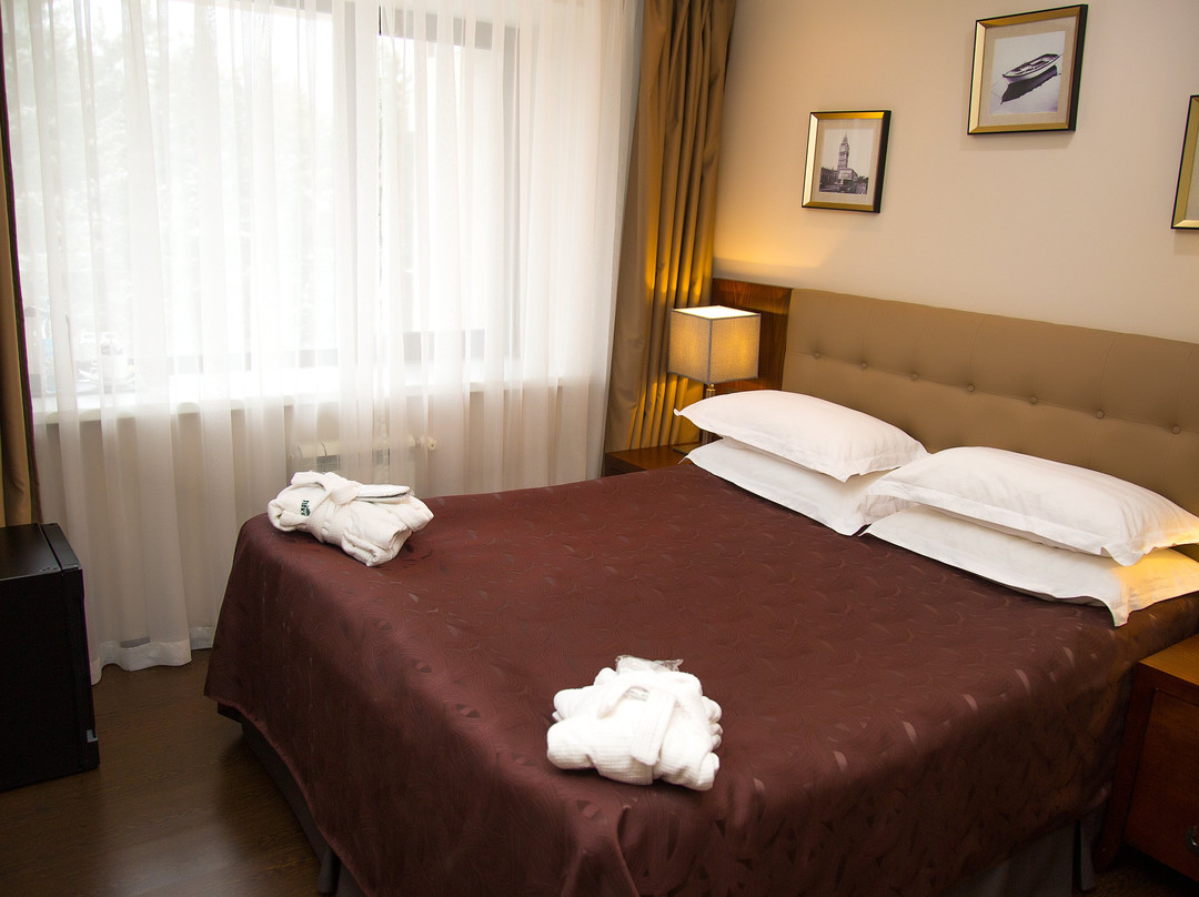 Park House Kokshetau Hotel主图