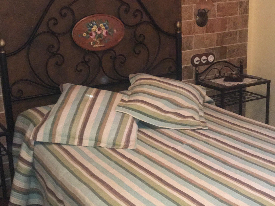 Casa rural Mas d'Albalat主图