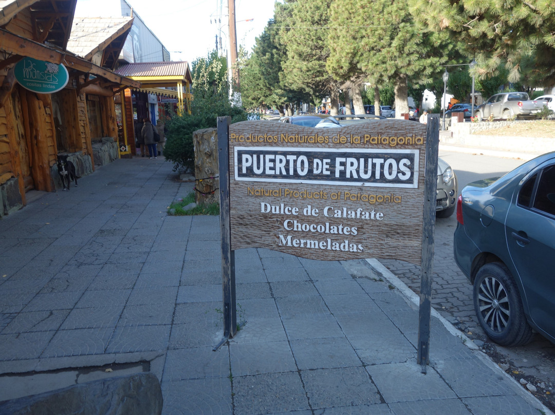 Puerto de Frutos景点图片