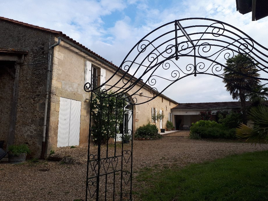 Le Domaine Du Bel Air主图