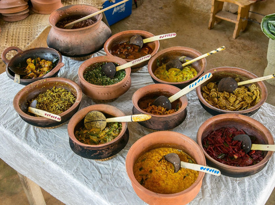 Village Rider-加勒必去景点