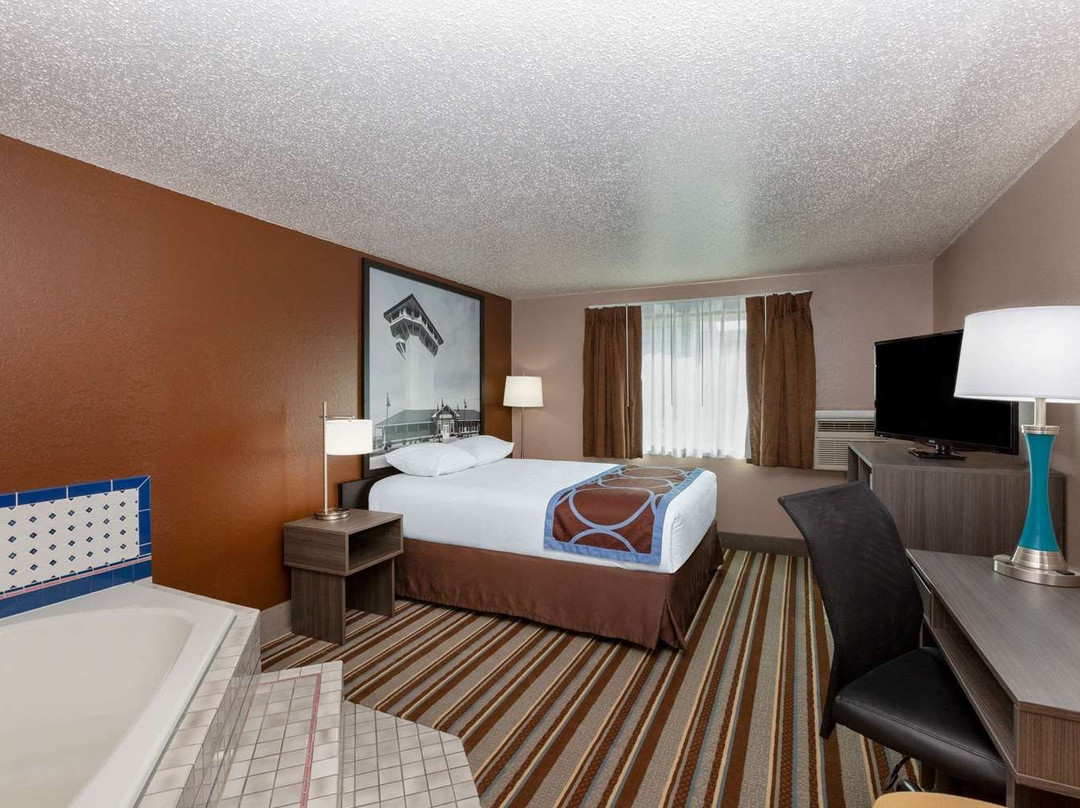 Super 8 By Wyndham North Platte主图