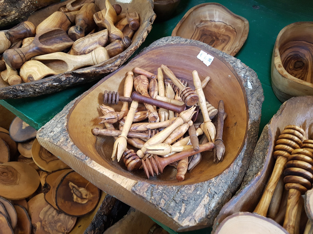 Work Shop by Tom-科孚必去景点