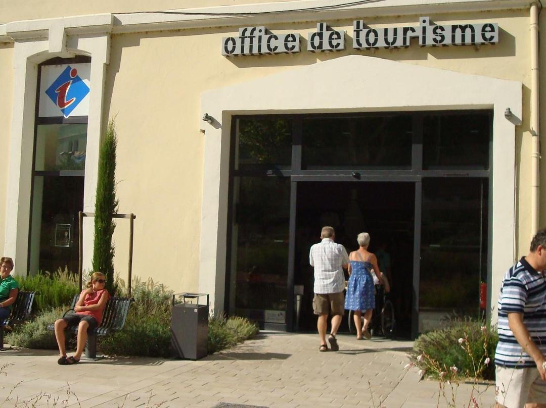 Office de Tourisme de Montélimar Agglomération景点图片