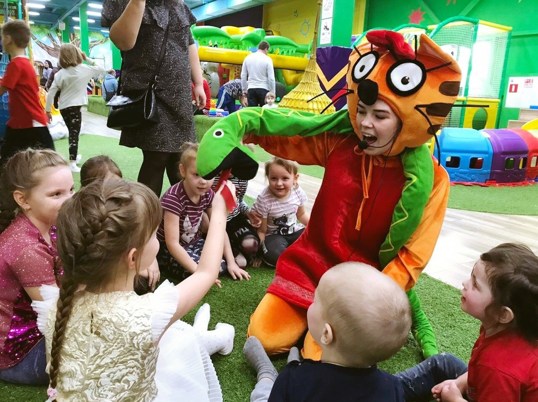 Dzhungli Park-图拉必去景点