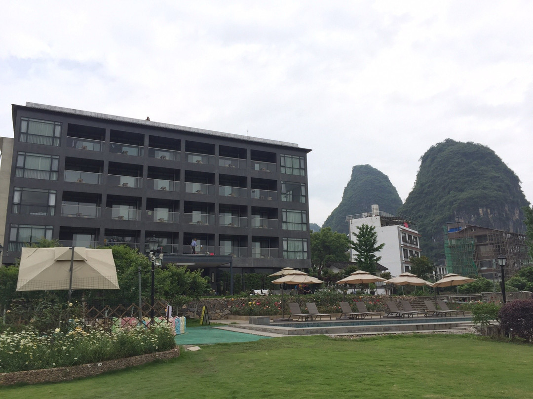 阳朔遇源景舍 | Yuyuan Resort 观景度假酒店(十里画廊遇龙河店)主图
