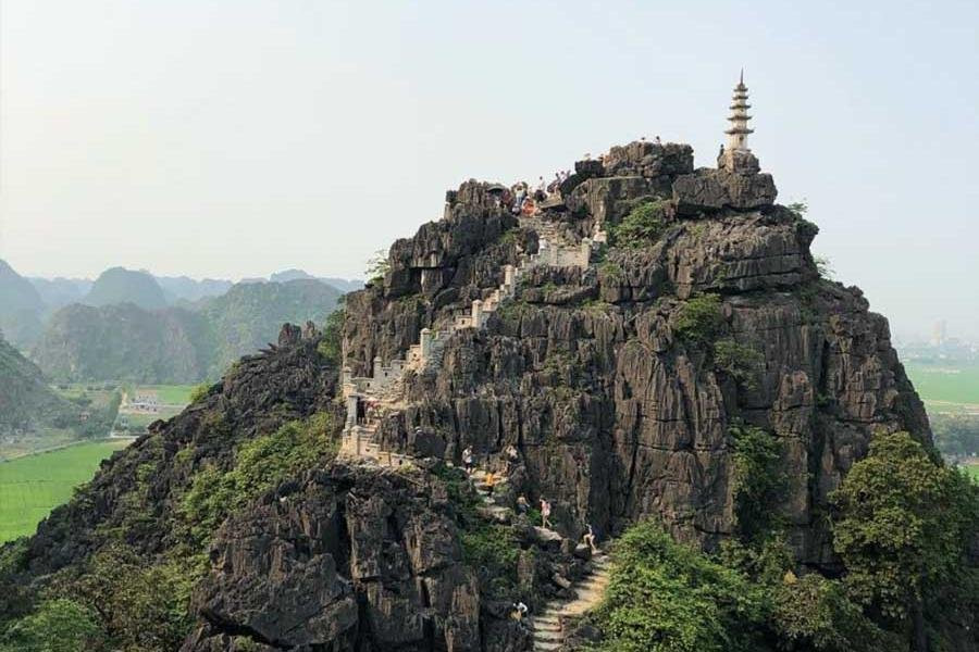 Hoa Lu Tam Coc Original景点图片