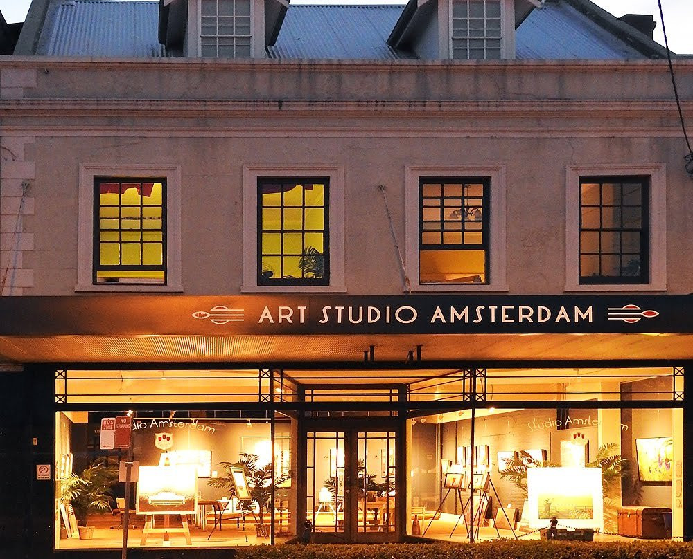 Studio Amsterdam-梅特兰必去景点