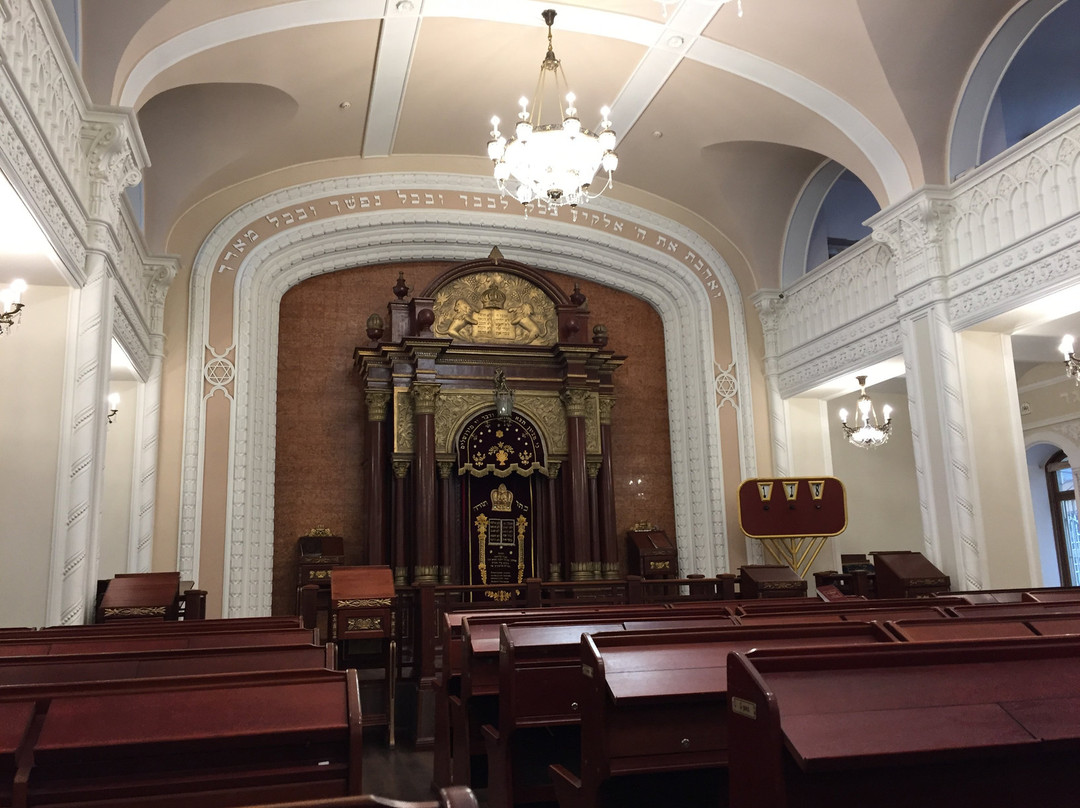Brodsky Synagogue景点图片