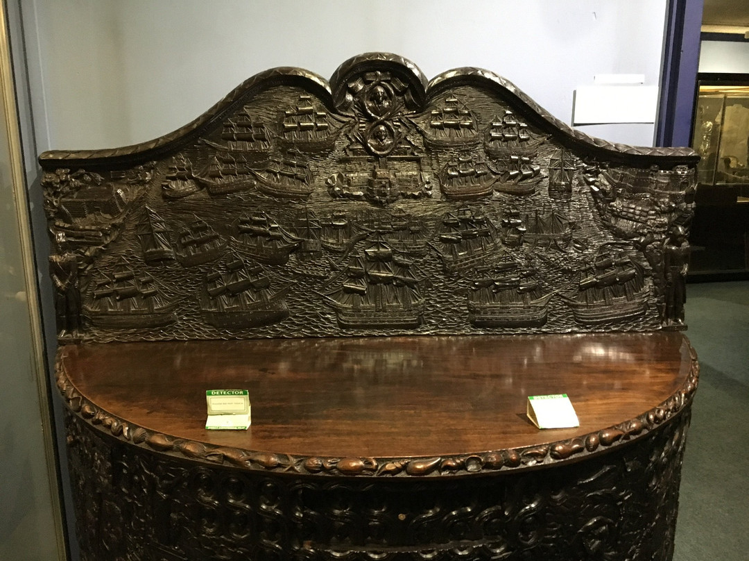 Monmouth Museum景点图片