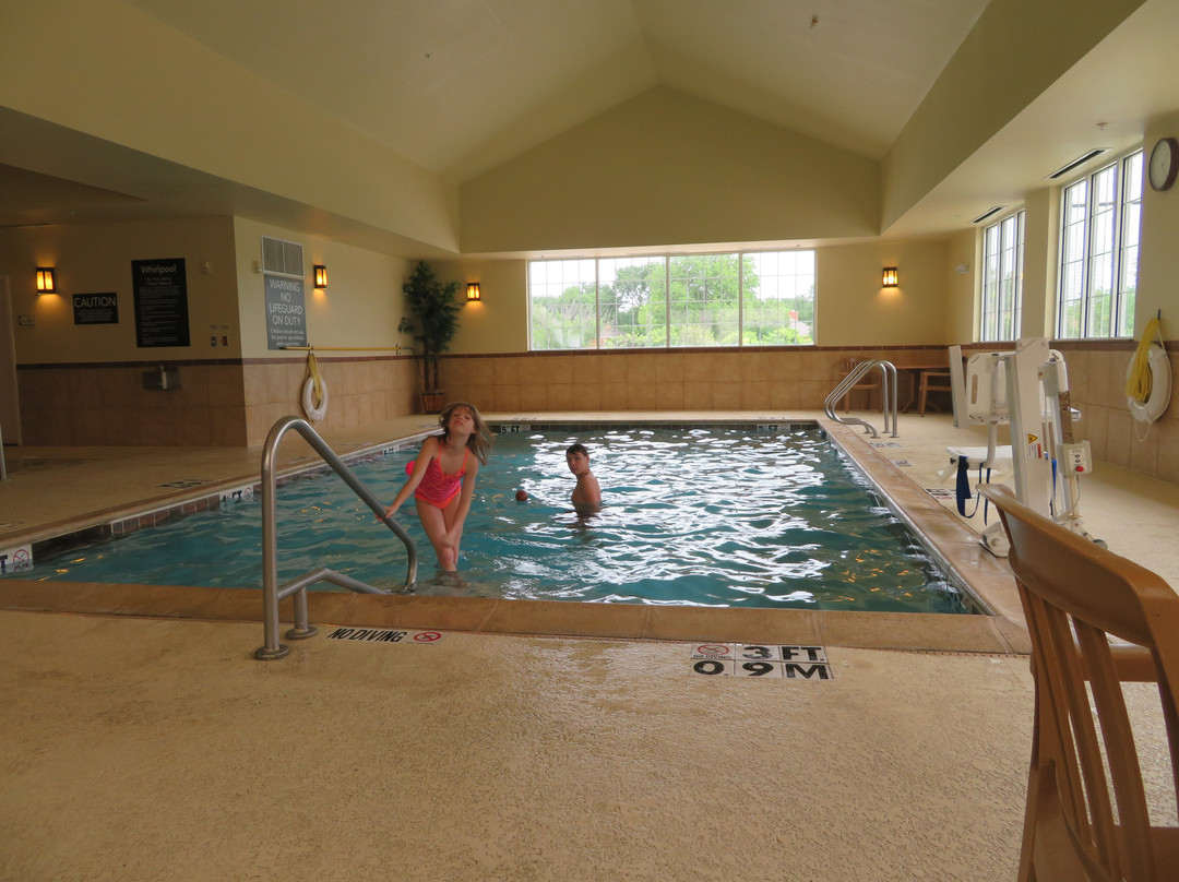 Homewood Suites by Hilton Wichita Falls主图