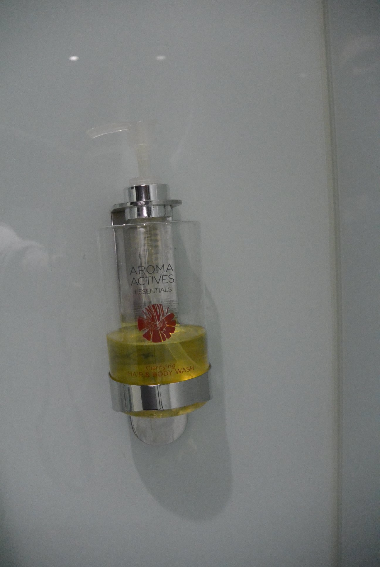 纽卡斯尔盖茨黑德华美达安可酒店-浴室