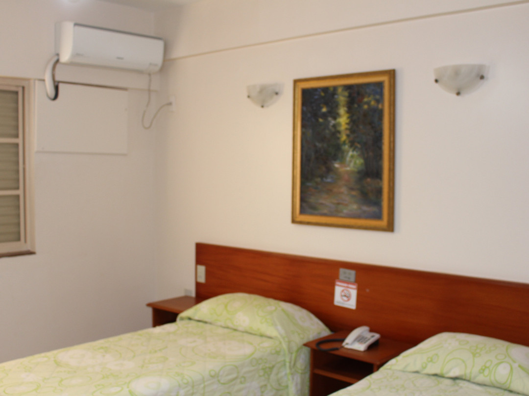 Sacramento Palace Hotel主图