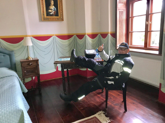 Palac Nakomiady主图