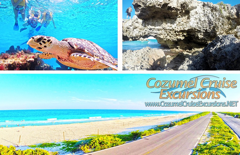 Cozumel Island Excursions景点图片