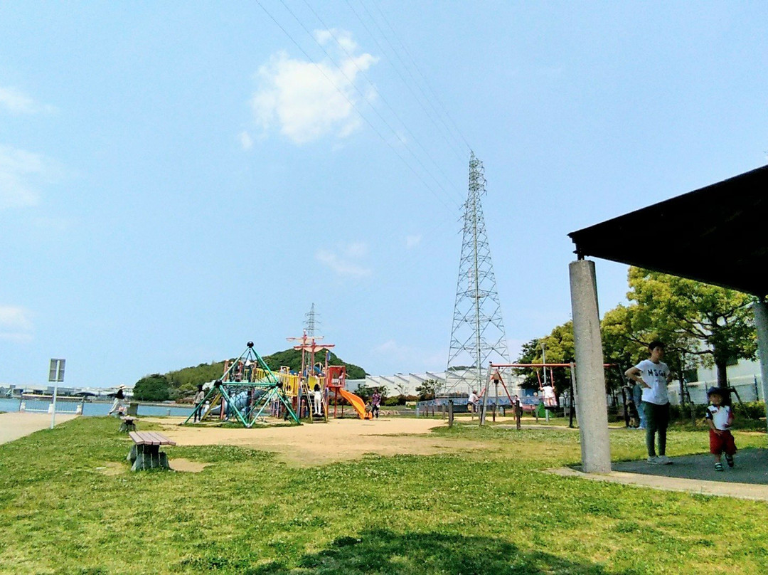 Togitsu Water Front Park景点图片