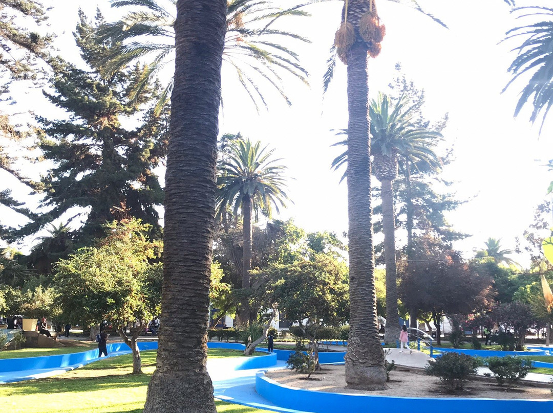 Plaza de armas de Ovalle-Ovalle必去景点