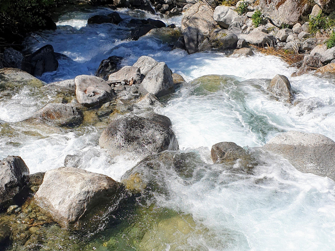 Cascade d'Arizes