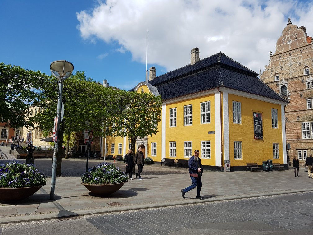 Aalborg Town Hall景点图片