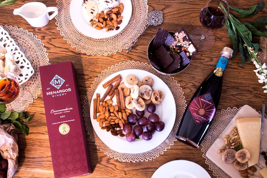 Menargos Winery-Monagri必去景点