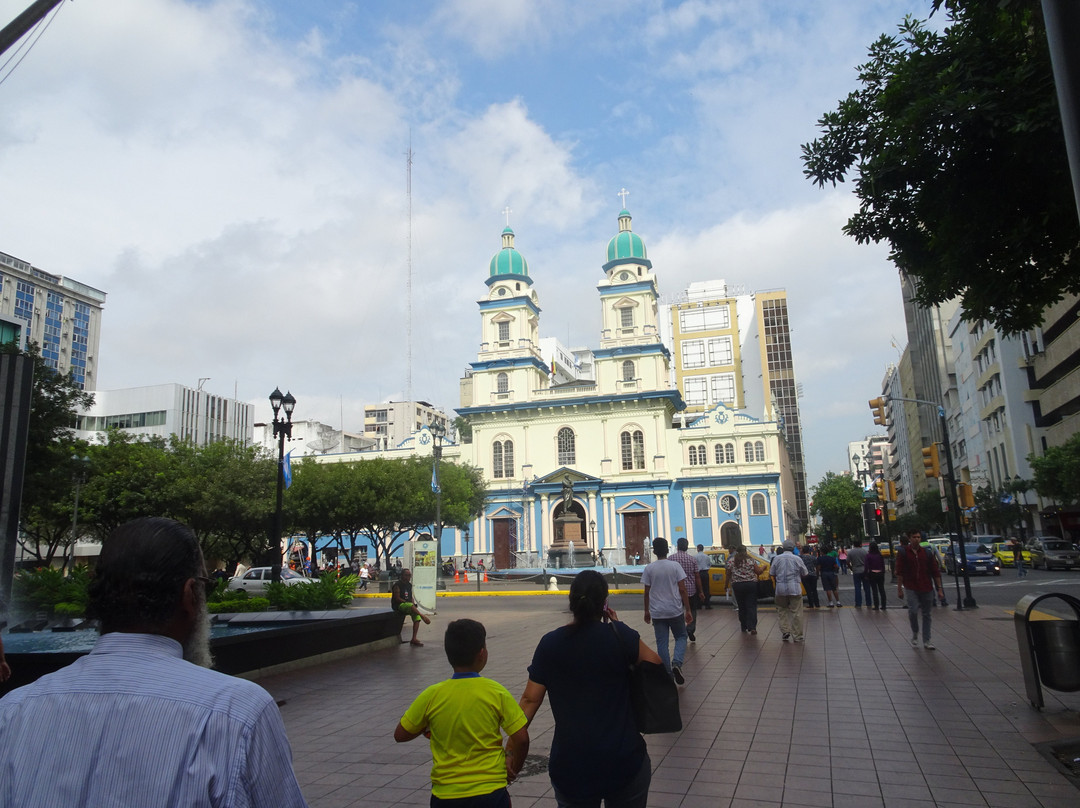 Iglesia San Francisco景点图片