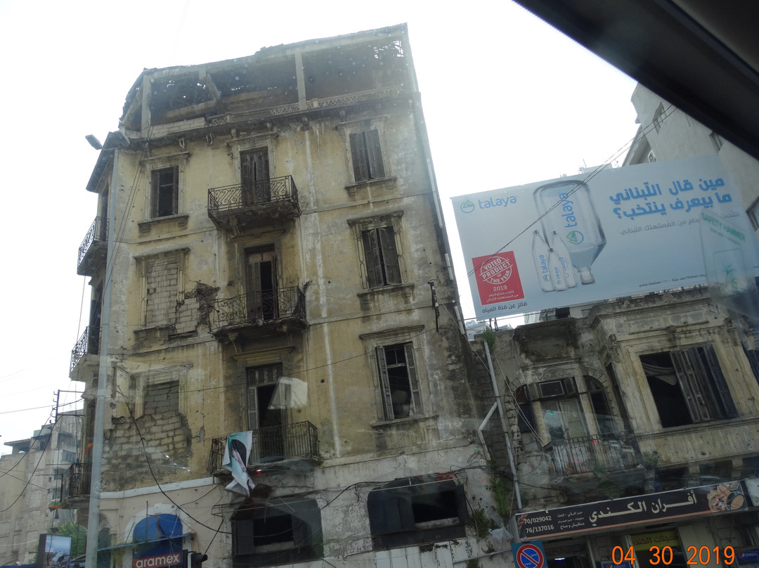 西贝鲁特，哈马拉地区-贝鲁特必去景点