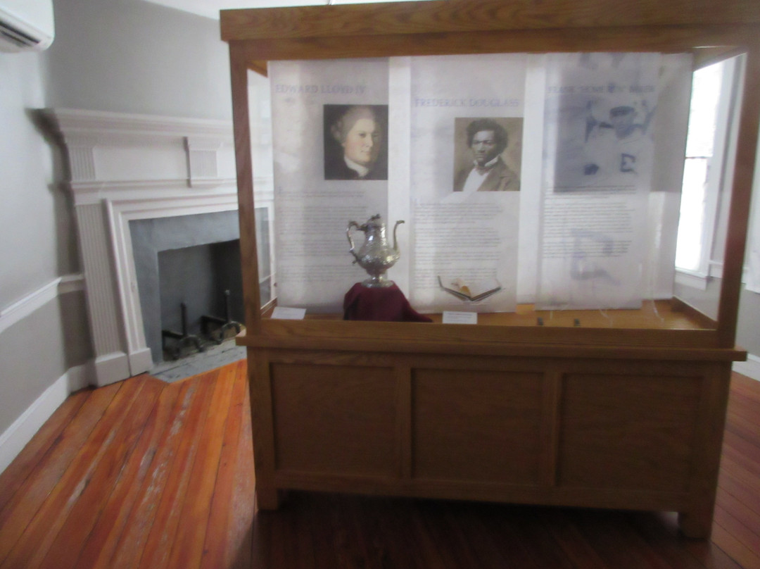 Talbot Historical Society-Easton必去景点