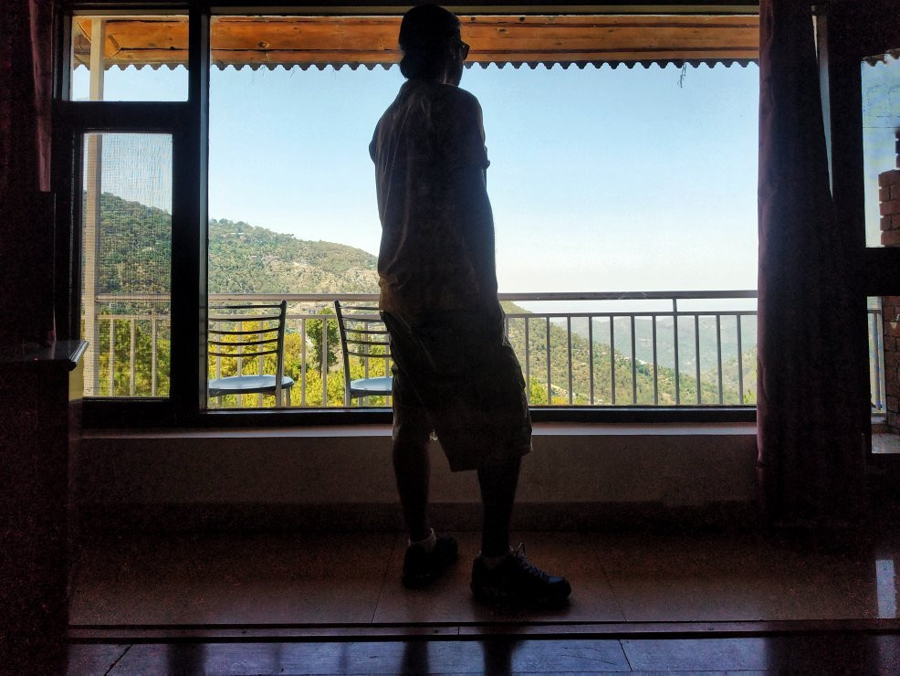 花开度假村主图