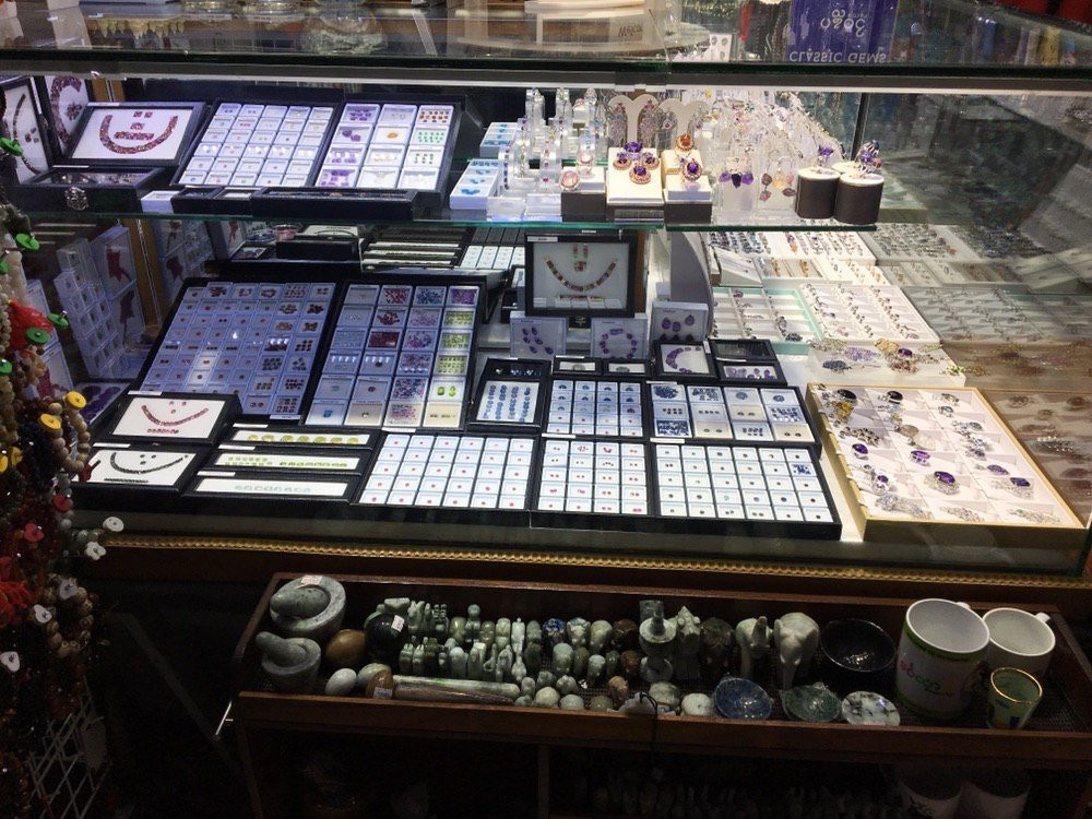 Classic Gems-仰光必去景点