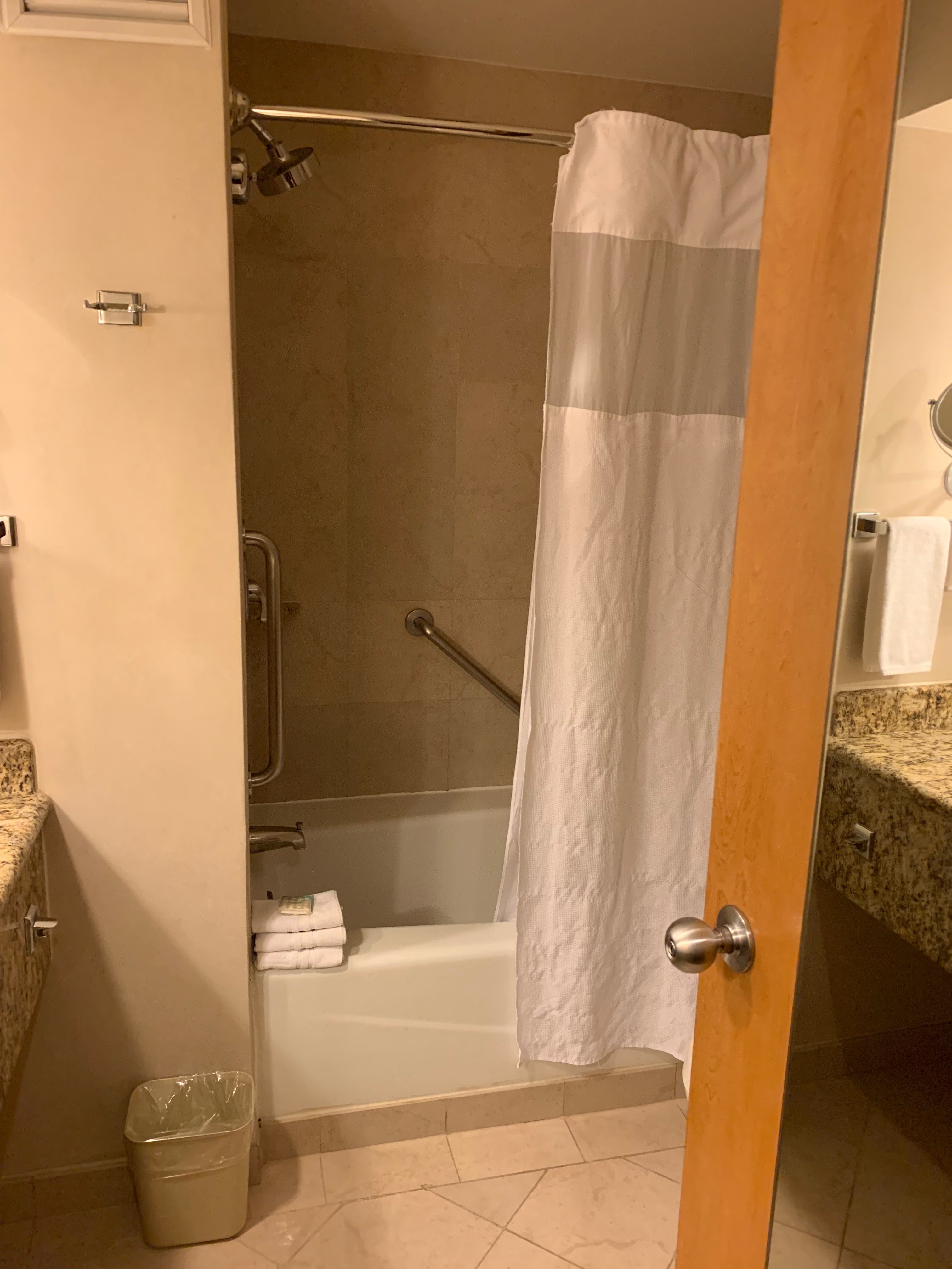 Crowne Plaza Torreon, an IHG hotel-浴室