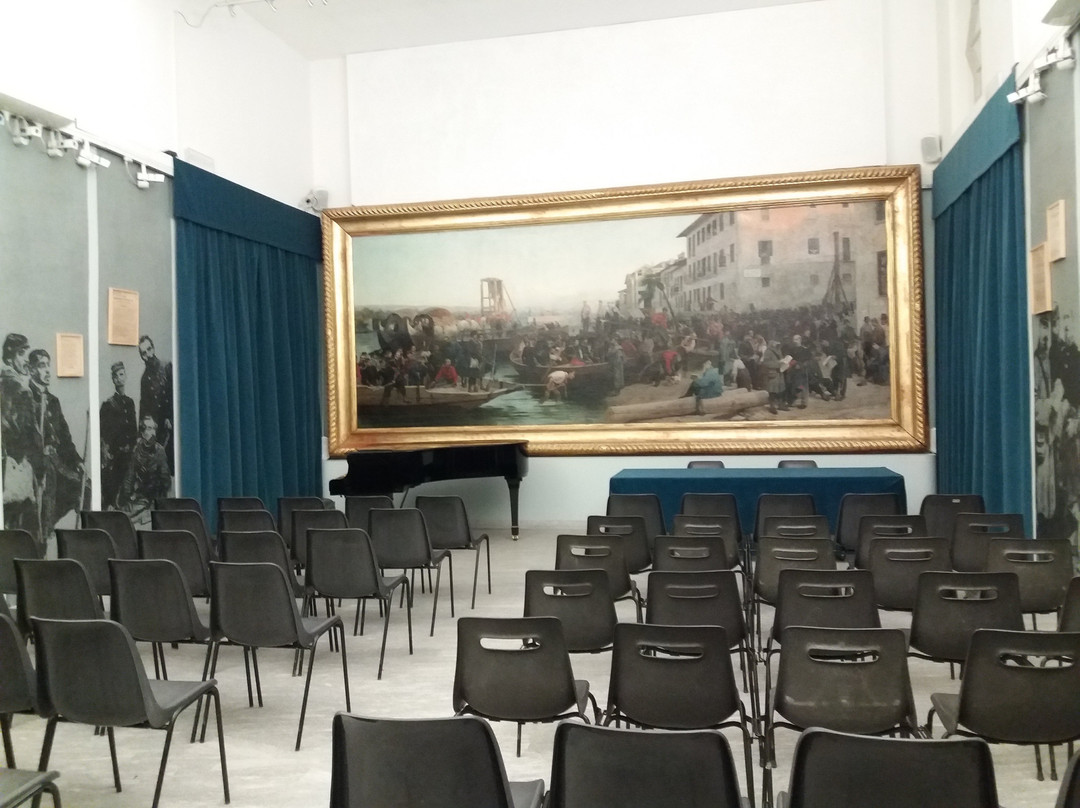 Musei Civici di Villa Mirabello-瓦雷泽必去景点