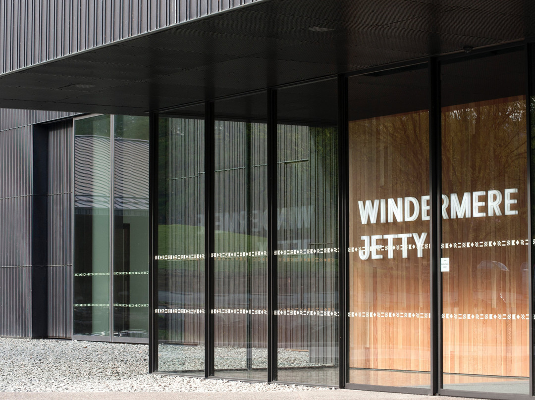 Windermere Jetty Museum景点图片