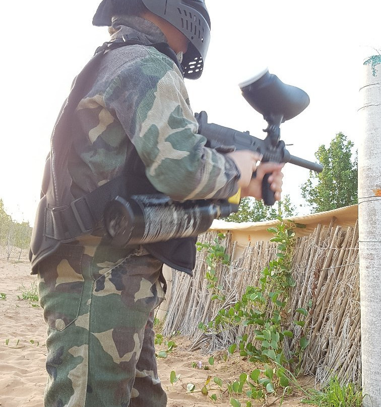 Sahara Amusement-沙迦必去景点