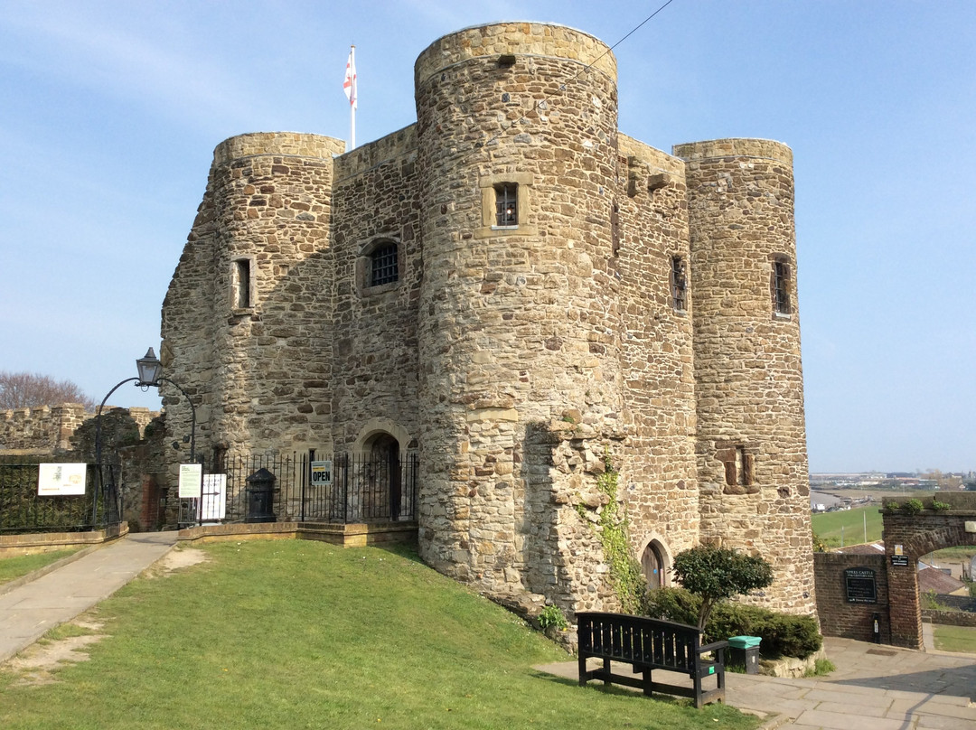 Ypres Tower Museum, Rye Castle景点图片