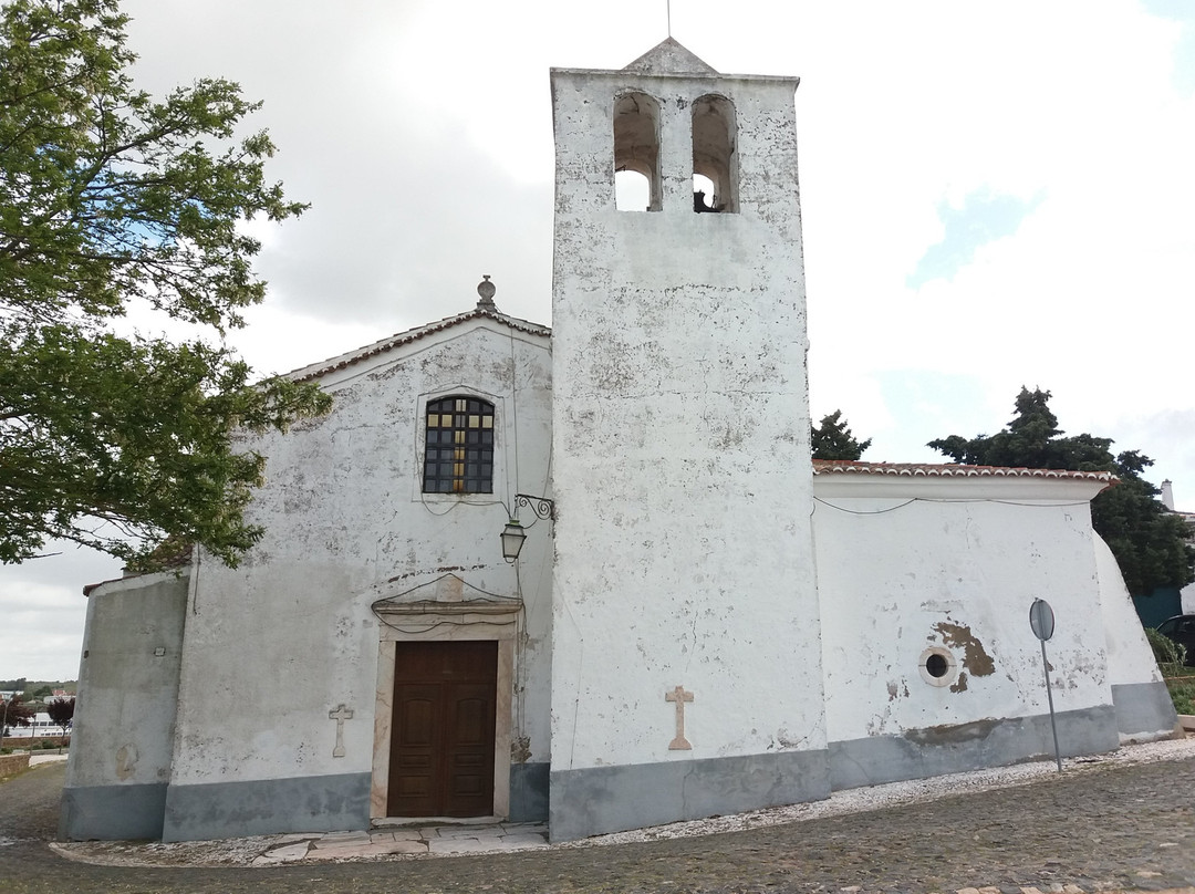 Igreja de Santiago-Estremoz必去景点
