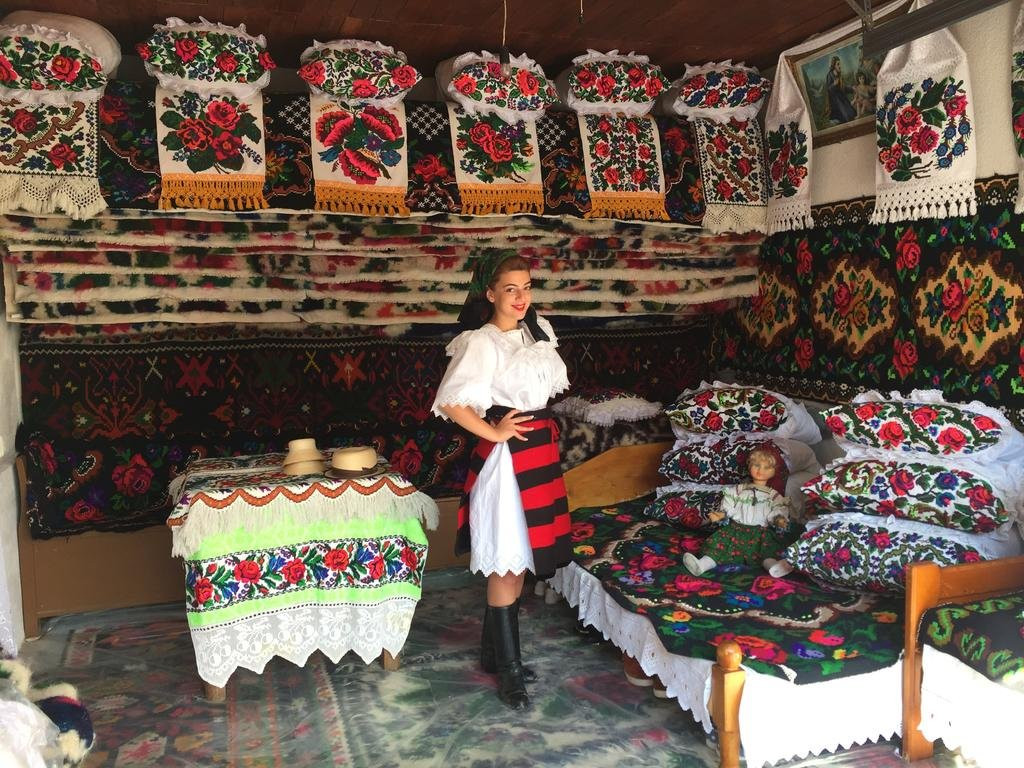 Pensiuna Maramures-Hoteni主图