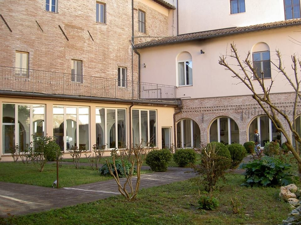 EX Monastero delle Clarisse Cappuccine di San Bartolomeo-Fabriano必去景点