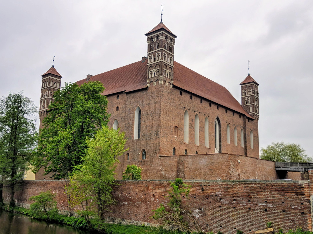 Lidzbark Bishops' Castle (Zamek Biskupow Warminskich)景点图片