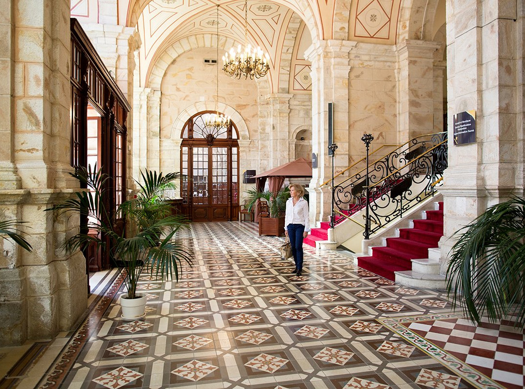 Thermes de Royat景点图片