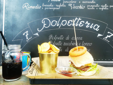 Sottosopra Trastevere主图