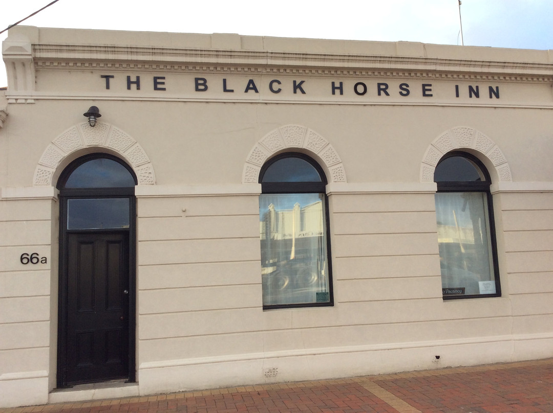 The Black Horse Inn