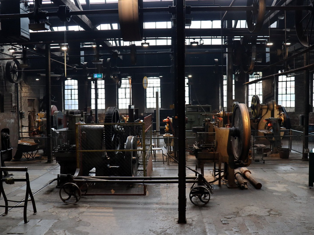 LVR Industriemuseum Gesenkschmiede Hendrichs景点图片