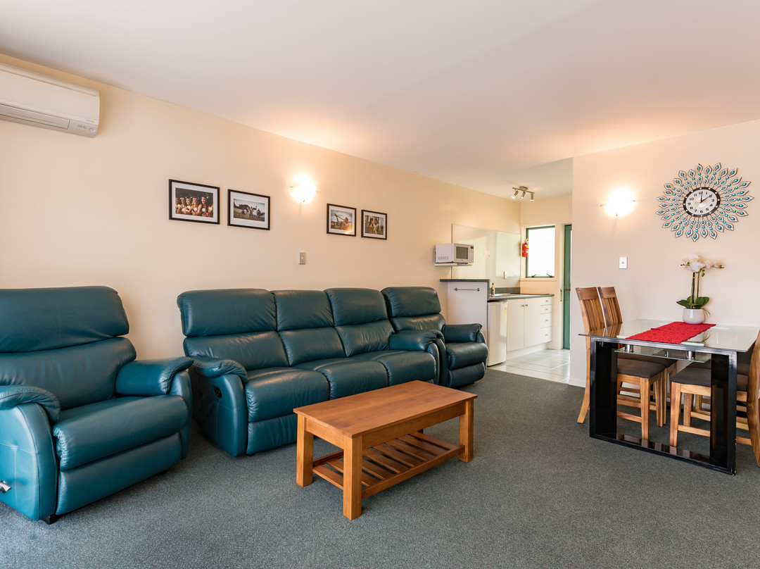 Te Tiriti Motel Waitangi主图