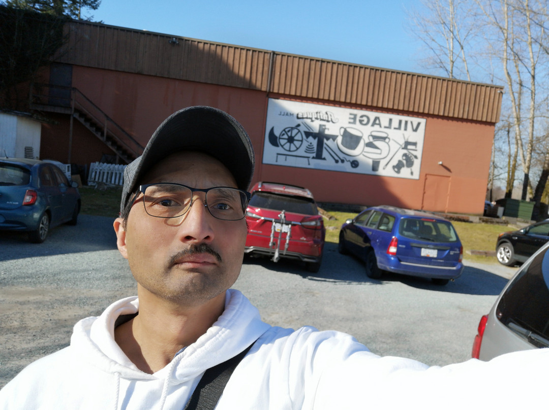 Fort Langley Village Antiques Mall-Fort Langley必去景点