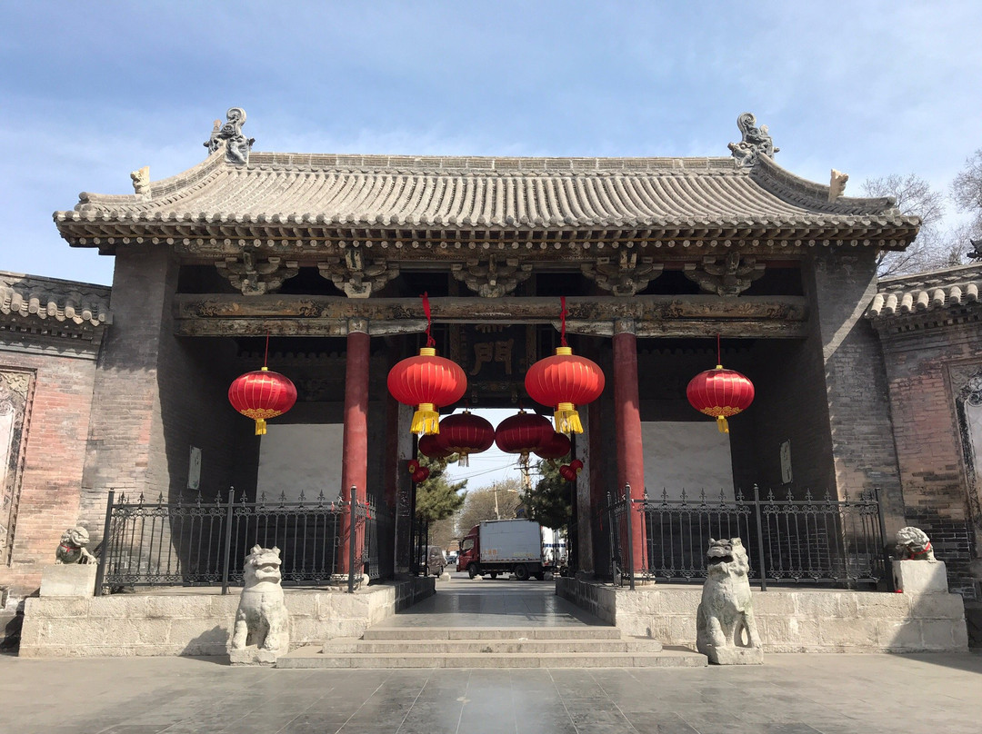 上党门景点图片